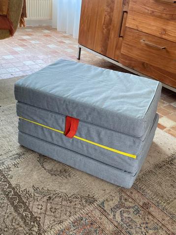 Twee opvouwbare logeermatrassen ikea beschikbaar voor biedingen
