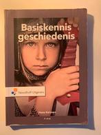 Hans Keissen - Basiskennis Geschiedenis, Boeken, Kinderboeken | Jeugd | 13 jaar en ouder, Gelezen, Ophalen of Verzenden, Hans Keissen