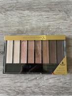 Max Factor nude palette nummer 001 cappuccino nudes, Ogen, Make-up, Ophalen of Verzenden, Bruin