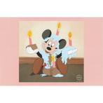 Happy Birthday! kaart - Disney bij Stichting Superwens!, Verzamelen, Disney, Ophalen of Verzenden, Mickey Mouse, Nieuw, Papier, Kaart of Schrift