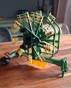 Bruder krone swadro hooischudder, Ophalen, Zo goed als nieuw