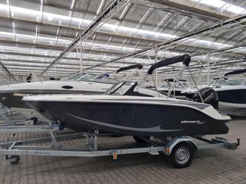 Bayliner Element M17 beschikbaar voor biedingen