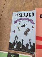 Geslaagd voor het goede leven. Filosofie., Boeken, Ophalen of Verzenden, Zo goed als nieuw