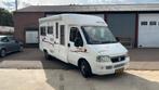 Fiat Rapido Camper uit 2003 92.666 km - Goed onderhouden, Caravans en Kamperen, Campers, Integraal, Treinzit, Handgeschakeld, 6 tot 7 meter