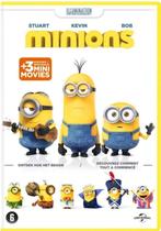 Minions DVD - Nieuw in verpakking, Overige typen, Ophalen of Verzenden, Nieuw in verpakking, Alle leeftijden