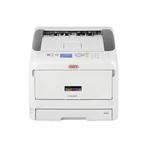 OKI Pro8432WT inclusief toners en transfers, Computers en Software, Printers, Ophalen, Zo goed als nieuw, Printer