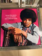 Michael Jackson Pop Art Zeefdruk - Limited Edition Print Art, Antiek en Kunst, Kunst | Litho's en Zeefdrukken, Ophalen of Verzenden