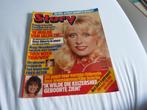 STORY 1985- B ST CLAIRE-JOSE-CARRY TEFSEN-R HUDSON-IGLESIAS, Verzamelen, Tijdschriften, Kranten en Knipsels, Verzenden, 1980 tot heden