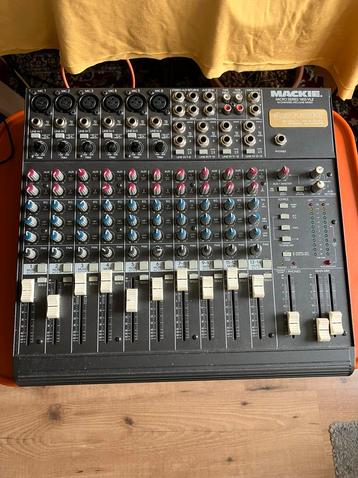 Mackie Micro Series 1402-VLZ beschikbaar voor biedingen