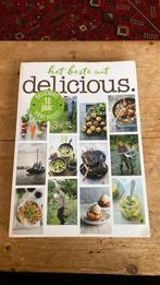 Het beste uit delicious, Ophalen of Verzenden, Zo goed als nieuw