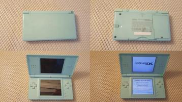 Nintendo DS Lite - Zwart / Turquoise / Roze / Wit beschikbaar voor biedingen