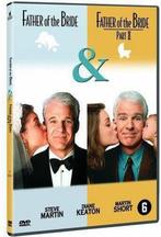 DVD FATHER OF THE BRIDE DL 1 EN 1 STEVE MARTIN DIANE KEATON, Alle leeftijden, Verzenden, Zo goed als nieuw, Romantische komedie