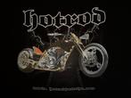Motor Hot-Rod T-Shirt maat XL., Zwart, Maat 56/58 (XL), Ophalen of Verzenden, Zo goed als nieuw