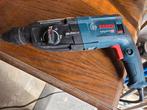 Bosch boormachine GBH 2-28, Ophalen of Verzenden, Zo goed als nieuw, 600 watt of meer, Boormachine