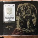 Cavalli - Missa Concertata. Cattini., Verzenden