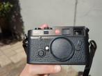 Leica M6 TTL 0.72, Ophalen of Verzenden, Zo goed als nieuw, Compact, Leica