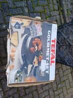 Tefal gourmetset, Ophalen of Verzenden