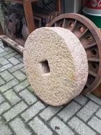 Oude Molenstenen - Groot en Klein, Tuin en Terras, Tuinbeelden, Ophalen, Gebruikt, Steen, Overige typen