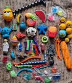Partij fidget toys, divers, ruim 60 stuks, Ophalen of Verzenden