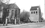 AK Noordbroek - Ned. Herv. Kerk en De Olle Dodde, Verzamelen, Groningen, 1960 tot 1980, Ongelopen, Verzenden