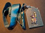 Keycord + pin Pardoes de Tovernar met Twinkeltoorts, Verzamelen, Efteling, Ophalen of Verzenden, Zo goed als nieuw, Button of Speldje