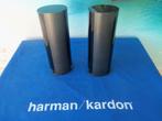 Te Koop 2x Harman Kardon TS30 Surroundspeakers (2x120W), Overige merken, Ophalen of Verzenden, Zo goed als nieuw, 120 watt of meer