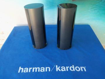 Te Koop 2x Harman Kardon TS30 Surroundspeakers (2x120W) beschikbaar voor biedingen