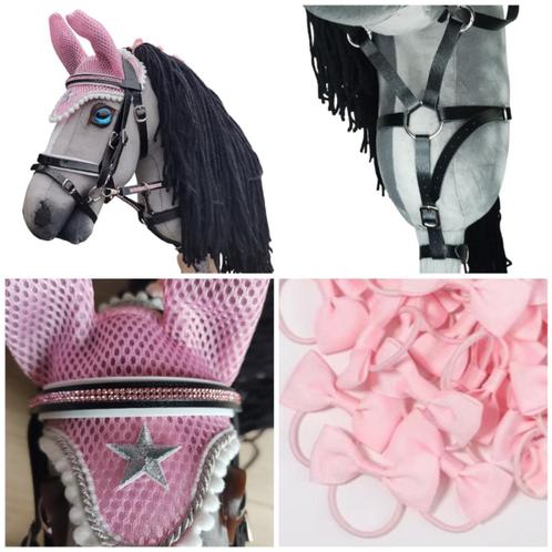 Hobbyhorse tuigpakket complete set!, Hobby en Vrije tijd, Overige Hobby en Vrije tijd, Nieuw, Ophalen of Verzenden