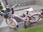 Loekie Meisjesfiets 18 inch, Fietsen en Brommers, Gebruikt, Loekie, Ophalen of Verzenden, Handrem