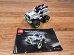 Lego Technic 42047 Politie Onderscheppingsvoertuig, Kinderen en Baby's, Speelgoed | Duplo en Lego, Ophalen of Verzenden, Zo goed als nieuw