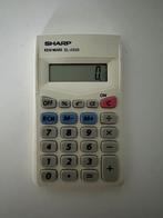 Kleine zak rekenmachine Sharp gratis, Ophalen of Verzenden, Gebruikt
