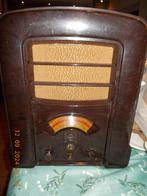 Oude duitse radio (1933), Ophalen of Verzenden, Gebruikt, Radio
