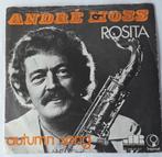 André Moss             Rosita, Ophalen of Verzenden, Gebruikt, 7 inch, Single
