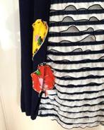 Jurk van Exquiss’s maat 38, Maat 38/40 (M), Blauw, Ophalen of Verzenden, Zo goed als nieuw