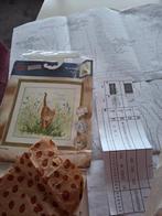 Lanarte,borduurpakket., Ophalen of Verzenden, Zo goed als nieuw, Borduurpakket