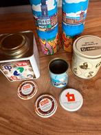 Oude Blikken Verzameling T&D, Verblifa, Ophalen of Verzenden, Gebruikt, Overige, Overige merken