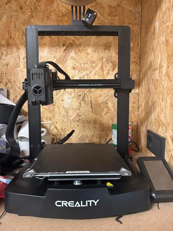 Creality Ender-3 V3 KE 3D Printer beschikbaar voor biedingen