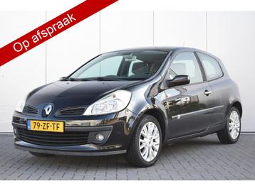 Renault Clio 1.6-16V Dynamique S (bj 2008) beschikbaar voor biedingen