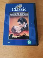 gone with the wind, Cd's en Dvd's, Dvd's | Klassiekers, Alle leeftijden, Drama, Ophalen of Verzenden, Zo goed als nieuw
