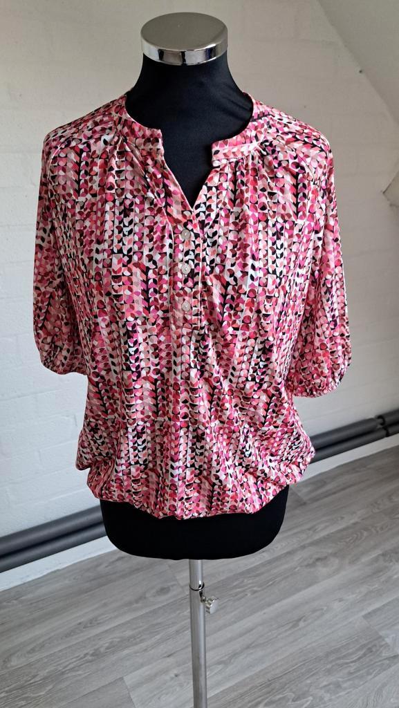 Enjoy blousje maat M., Kleding | Dames, Blouses en Tunieken, Zo goed als nieuw, Ophalen of Verzenden