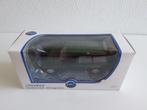 Fiat Stilo Station Wagon metallic donkergroen 1:43 Norev, Ophalen of Verzenden, Zo goed als nieuw, Auto, Norev
