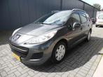 Peugeot 207 1.4 VTI X-LINE, Auto's, Peugeot, Voorwielaandrijving, Origineel Nederlands, Handgeschakeld, Zilver of Grijs
