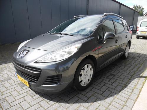 Peugeot 207 1.4 VTI X-LINE, Auto's, Peugeot, Bedrijf, ABS, Airbags, Airconditioning, Boordcomputer, Centrale vergrendeling, Cruise Control