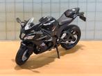 Kawasaki ZX-10R 1:18 21677 Welly, Hobby en Vrije tijd, Modelauto's | 1:18, 5657 ES  Eindhoven Nederland, Nieuw, Ophalen of Verzenden