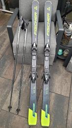 Fischer RC4 Supercomp SLR Pro 165 cm, 160 tot 180 cm, Fischer, Ophalen of Verzenden, Zo goed als nieuw