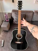 Sigma guitars DM 1St BK gitaar dreadnaught western, Muziek en Instrumenten, Ophalen, Zo goed als nieuw, Western- of Steelstringgitaar