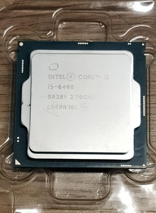 Intel Core i5 6400, Computers en Software, Processors, Ophalen of Verzenden