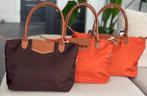 Damestassen Snowball (model Longchamp)., Ophalen of Verzenden, Nieuw, Zwart, Handtas