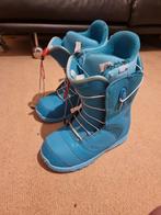 Burton snowboard schoenen maat 39, Sport en Fitness, Snowboarden, Schoenen, Gebruikt, Ophalen