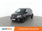 Suzuki Ignis 1.2 Comfort | ZA67430 | (bj 2019), Auto's, Gebruikt, 4 cilinders, Met garantie (alle), Zwart